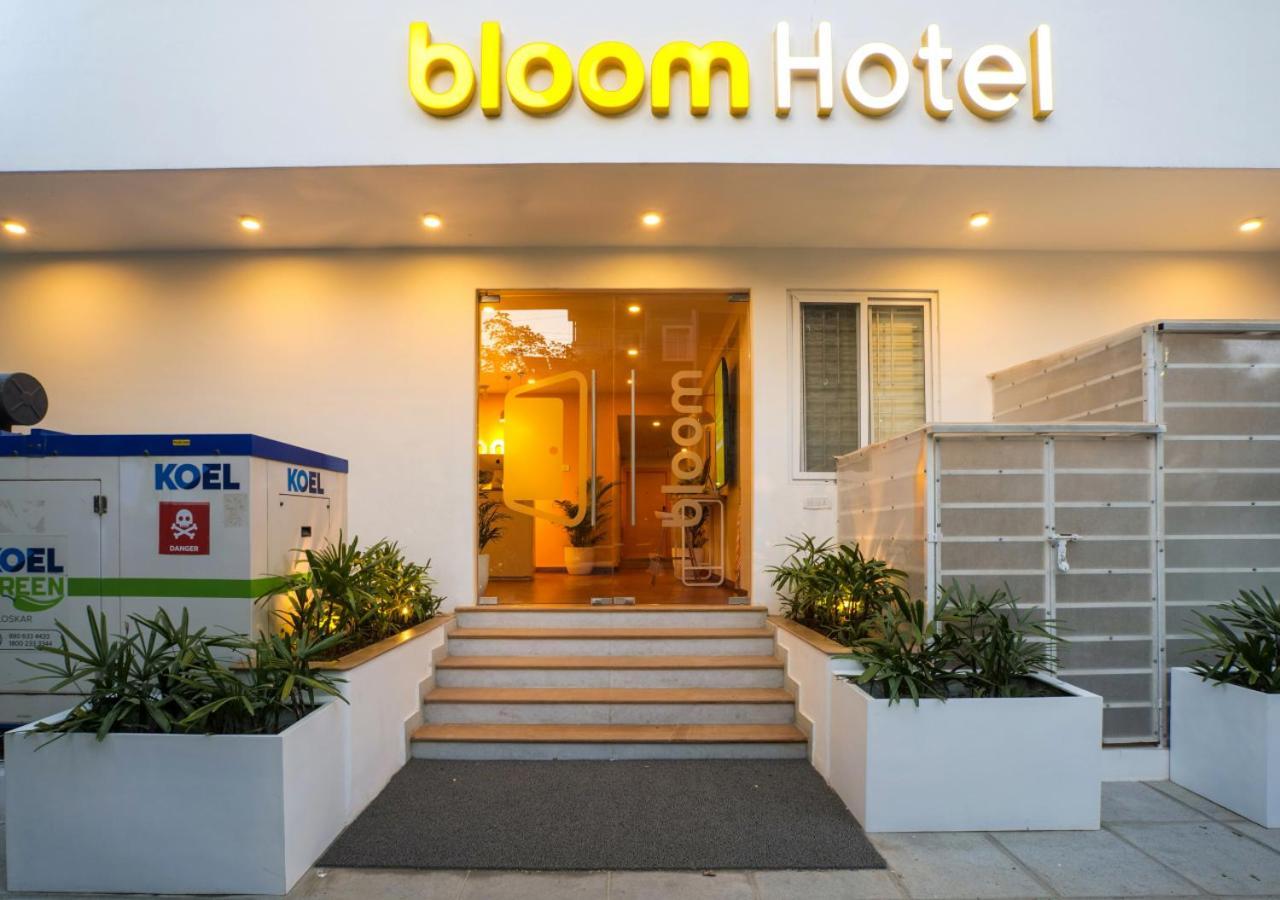 Bloom Hotel - Hsr Layout Sector 3 Bangalore Exterior foto